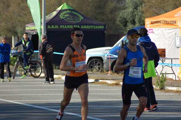 Maratonina Città di Fiumicino (11/11/2018) 00001