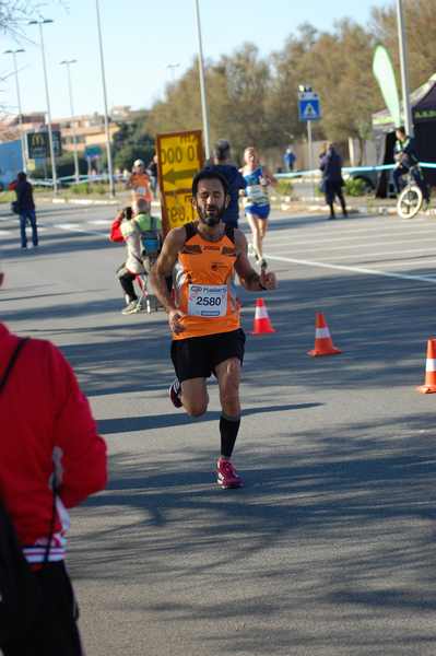 Maratonina Città di Fiumicino (11/11/2018) 00006