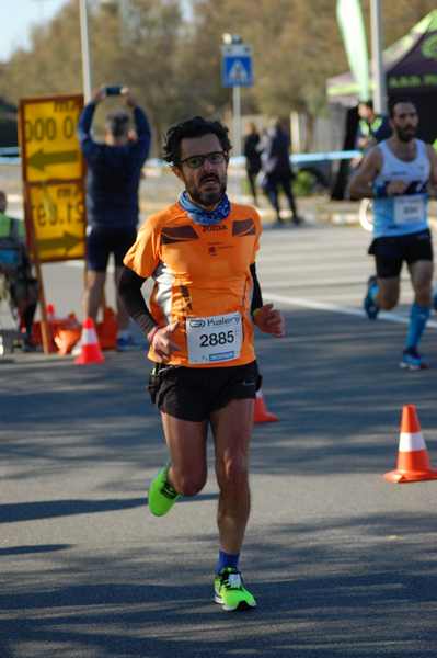 Maratonina Città di Fiumicino (11/11/2018) 00015
