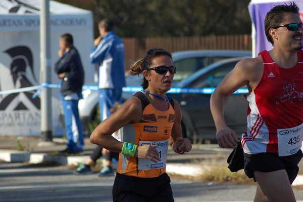 Maratonina Città di Fiumicino (11/11/2018) 00018