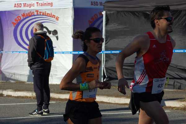 Maratonina Città di Fiumicino (11/11/2018) 00019