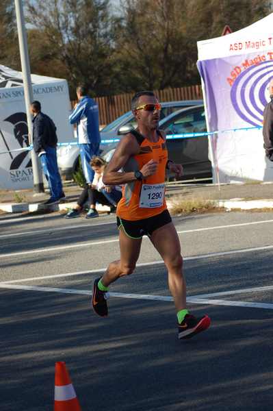 Maratonina Città di Fiumicino (11/11/2018) 00023