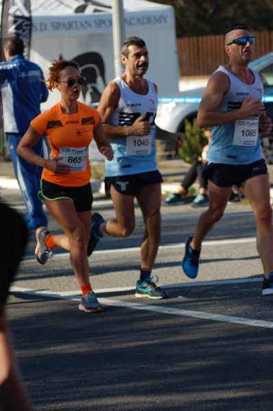 Maratonina Città di Fiumicino (11/11/2018) 00025