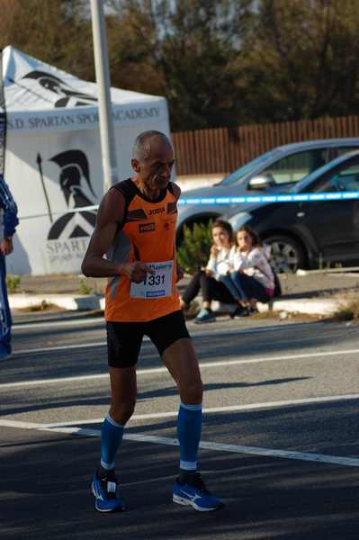 Maratonina Città di Fiumicino (11/11/2018) 00027