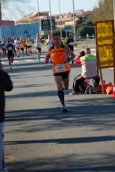 Maratonina Città di Fiumicino (11/11/2018) 00034