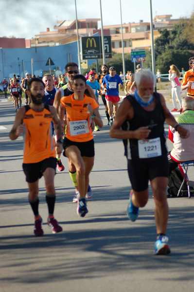 Maratonina Città di Fiumicino (11/11/2018) 00041