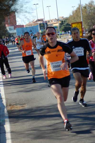 Maratonina Città di Fiumicino (11/11/2018) 00049