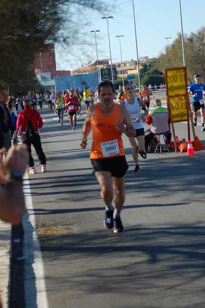 Maratonina Città di Fiumicino (11/11/2018) 00050