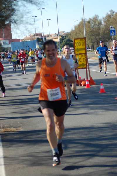 Maratonina Città di Fiumicino (11/11/2018) 00051