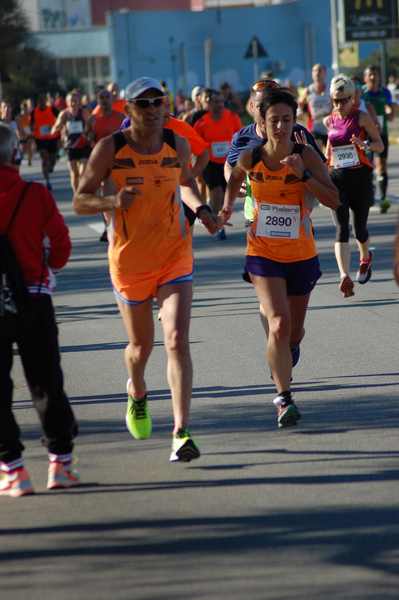 Maratonina Città di Fiumicino (11/11/2018) 00055