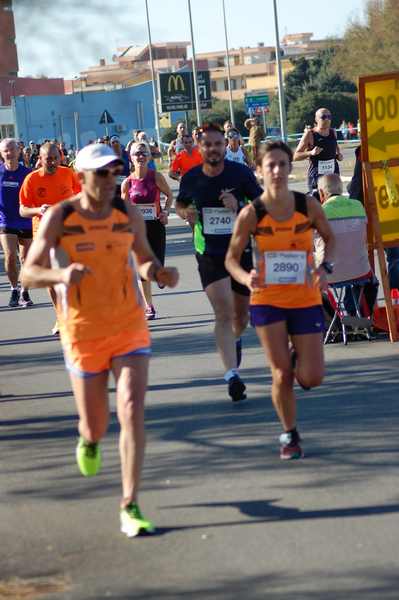 Maratonina Città di Fiumicino (11/11/2018) 00056