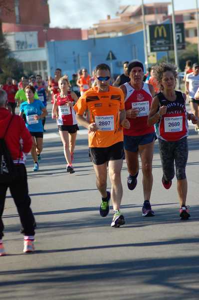 Maratonina Città di Fiumicino (11/11/2018) 00058