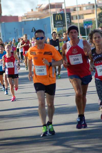 Maratonina Città di Fiumicino (11/11/2018) 00059