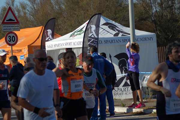 Maratonina Città di Fiumicino (11/11/2018) 00066