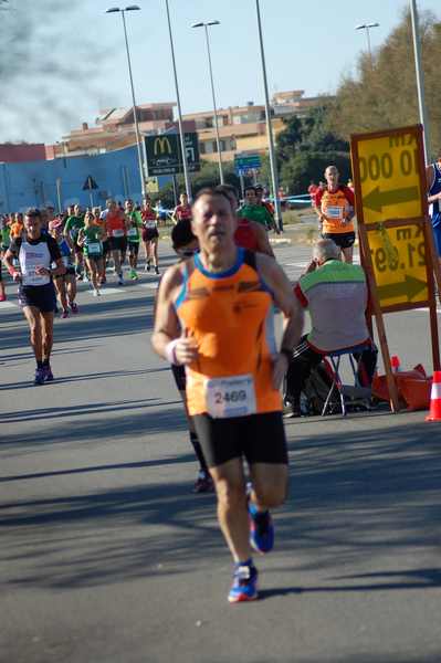Maratonina Città di Fiumicino (11/11/2018) 00067