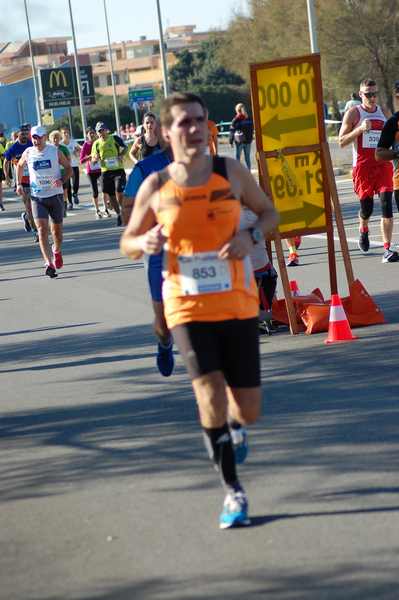 Maratonina Città di Fiumicino (11/11/2018) 00074