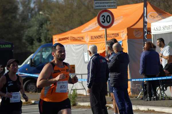 Maratonina Città di Fiumicino (11/11/2018) 00085