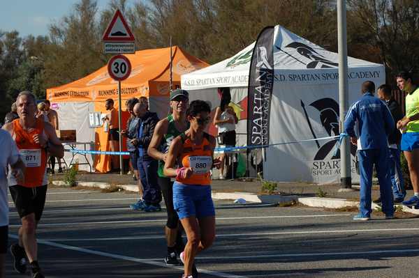 Maratonina Città di Fiumicino (11/11/2018) 00093