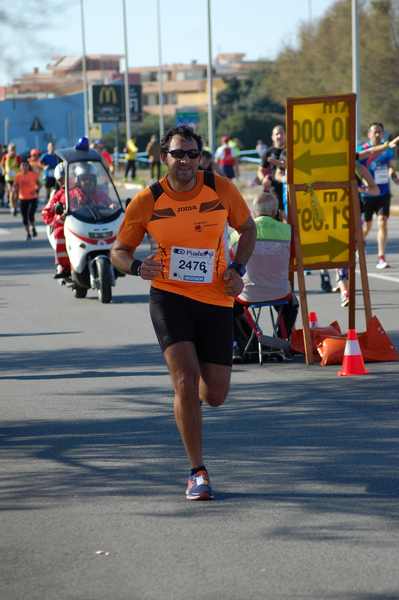Maratonina Città di Fiumicino (11/11/2018) 00098