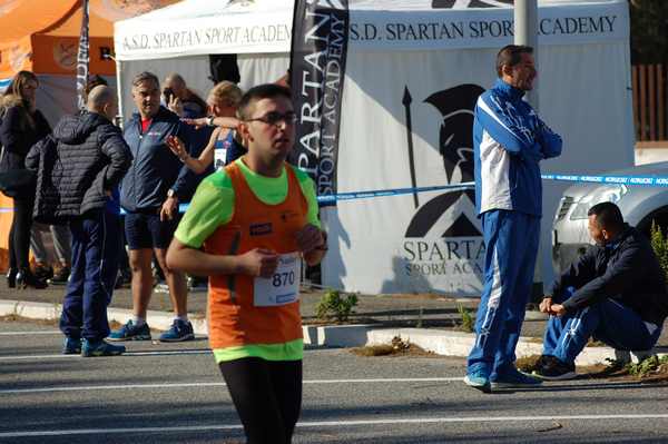 Maratonina Città di Fiumicino (11/11/2018) 00101