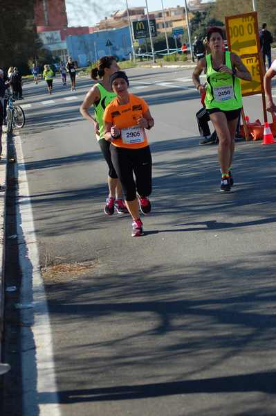 Maratonina Città di Fiumicino (11/11/2018) 00108