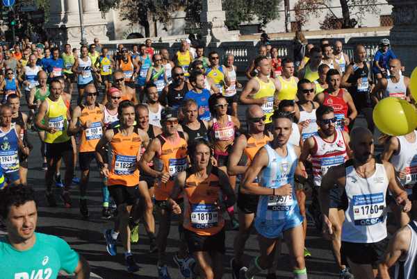 Rome Half Marathon Via Pacis (23/09/2018) 00021