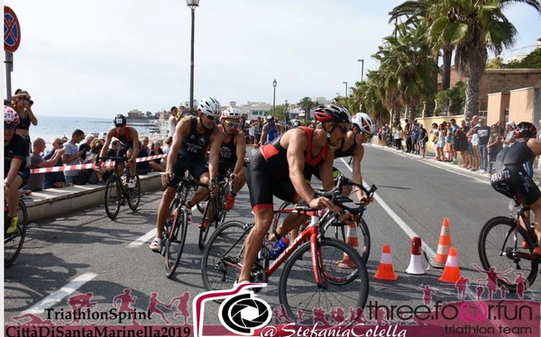 Triathlon Sprint di Santa Marinella (13/10/2019) 00007