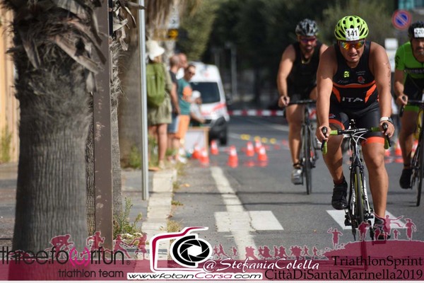Triathlon Sprint di Santa Marinella (13/10/2019) 00036