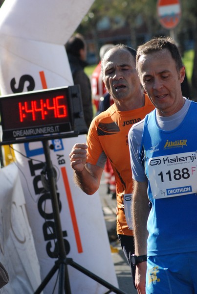 Maratonina Città di Fiumicino 21K [TOP] (10/11/2019) 00022