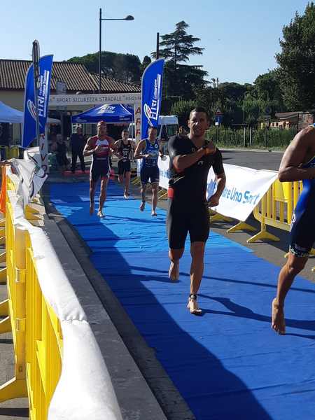 Triathlon Sprint di Bracciano (04/08/2019) 00035