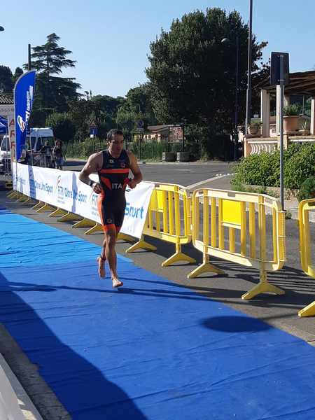 Triathlon Sprint di Bracciano (04/08/2019) 00038