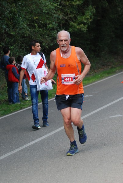 Mezza Maratona del Lago di Vico (13/10/2019) 00012