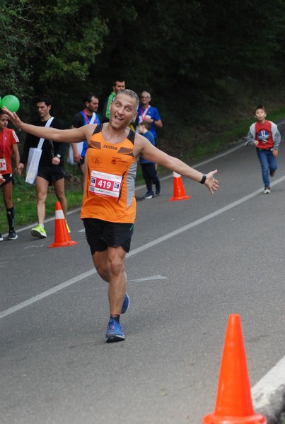 Mezza Maratona del Lago di Vico (13/10/2019) 00049