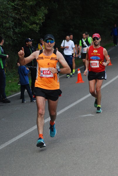 Mezza Maratona del Lago di Vico (13/10/2019) 00066