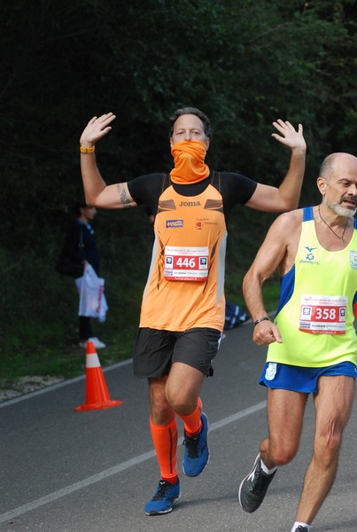Mezza Maratona del Lago di Vico (13/10/2019) 00042