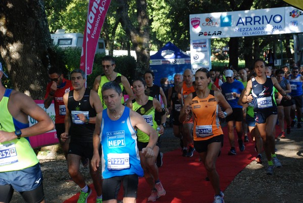 Mezza Maratona del Lago di Vico (13/10/2019) 00030