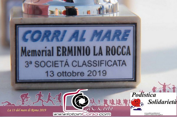 Corri al Mare - La 13 Km del Mare di Roma (13/10/2019) 00001