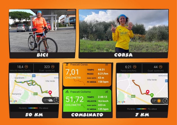 Criterium Combinato Orange Duathlon Bici Corsa (25/10/2020) 00002