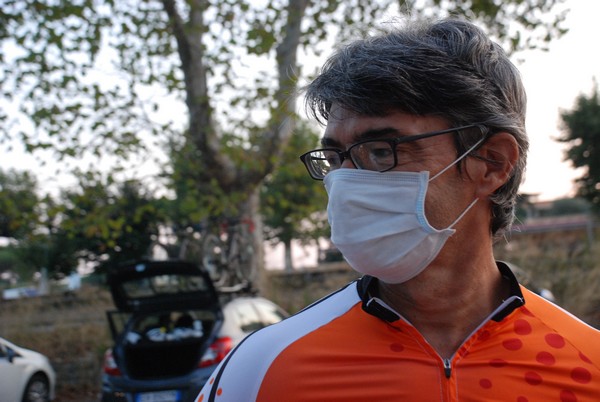 Ciclisti Orange pedalano per il Criterium Estivo (13/09/2020) 00010