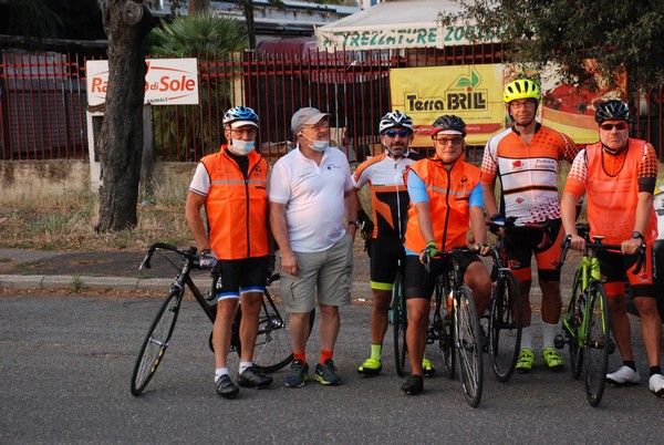 Ciclisti Orange pedalano per il Criterium Estivo (13/09/2020) 00021