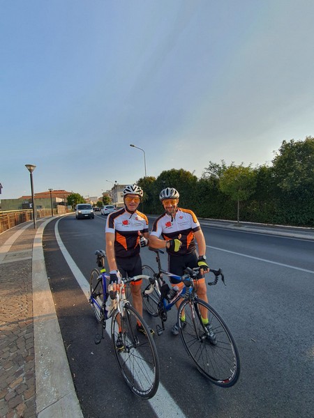 Ciclisti Orange pedalano per il Criterium Estivo (13/09/2020) 00015