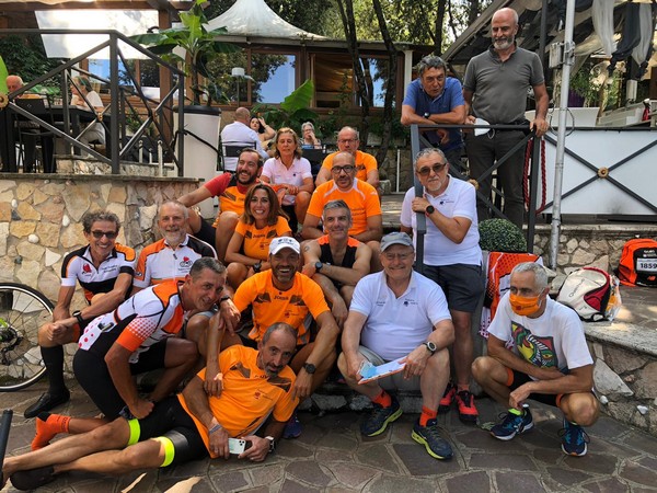 Ciclisti Orange pedalano per il Criterium Estivo (13/09/2020) 00017