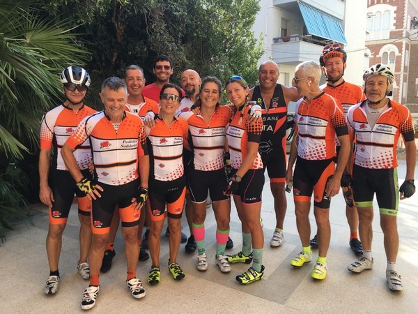 Ciclisti Orange pedalano per il Criterium Estivo (13/09/2020) 00023