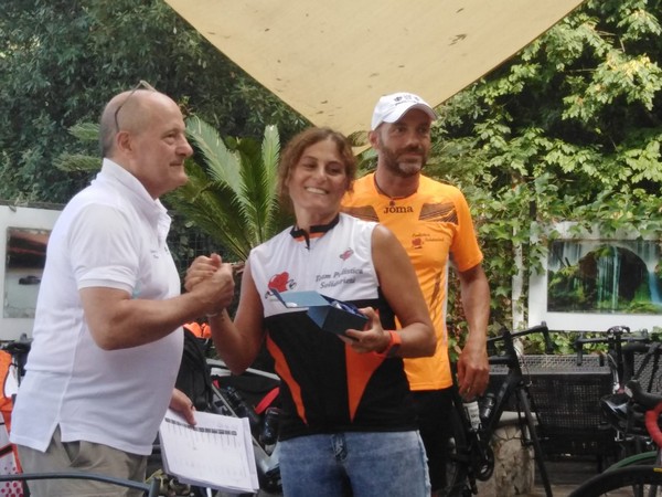 Ciclisti Orange pedalano per il Criterium Estivo (13/09/2020) 00033