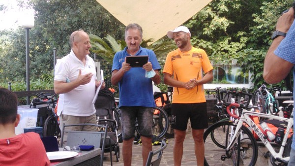 Ciclisti Orange pedalano per il Criterium Estivo (13/09/2020) 00038