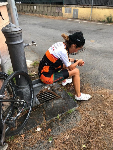 Ciclisti Orange pedalano per il Criterium Estivo (30/08/2020) 00005