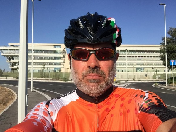 Ciclisti Orange pedalano per il Criterium Estivo (30/08/2020) 00010