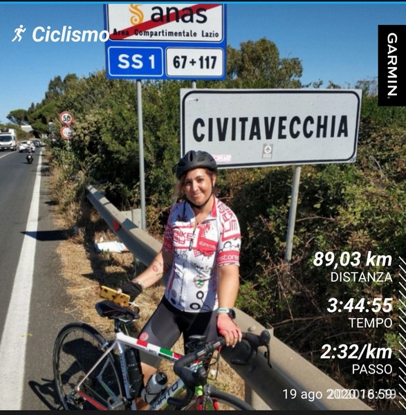 Ciclisti Orange pedalano per il Criterium Estivo (30/08/2020) 00014