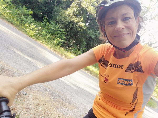 Ciclisti Orange pedalano per il Criterium Estivo (09/08/2020) 00021