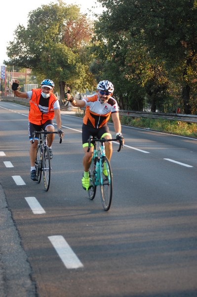 Ciclisti Orange pedalano per il Criterium Estivo (13/09/2020) 00014